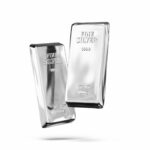 1 oz silver bar investment bullion stamped 999 fine silver