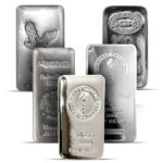 buy 1 oz silver bullion bar pure silver investment