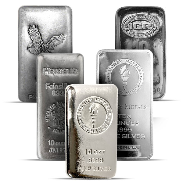buy 1 oz silver bullion bar pure silver investment