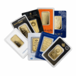 Gold Bar 1 oz