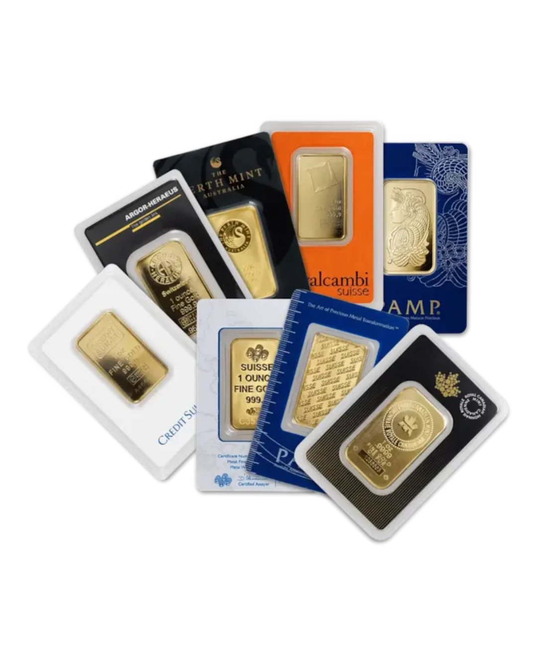 Gold Bar 1 oz