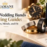 Men's Wedding Bands Buying Guide: Styles, Metals, and Fit